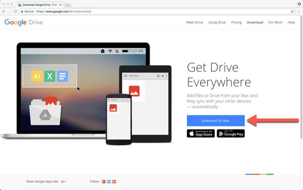 quickbooks for mac google drive